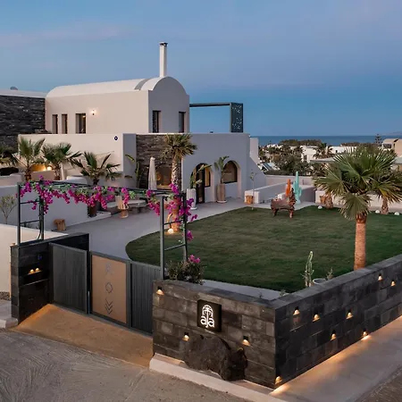 Aja Retreat Luxury * Kamári