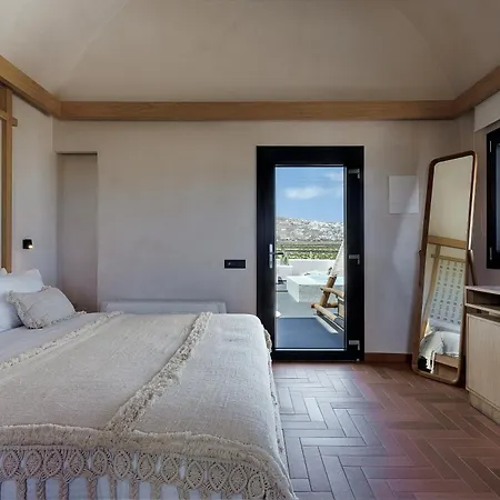 Lodge Aja Retreat Luxury Kamári