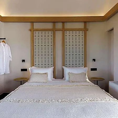 ロッジ Aja Retreat Luxury Kamári