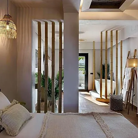 ロッジ Aja Retreat Luxury