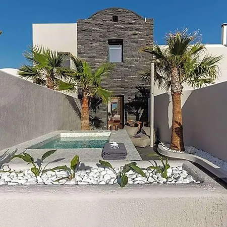 Aja Retreat Luxury * Kamári