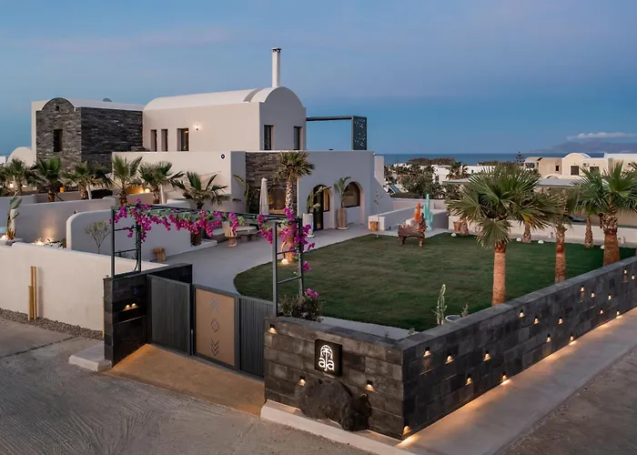 Aja Retreat Luxury * Kamári