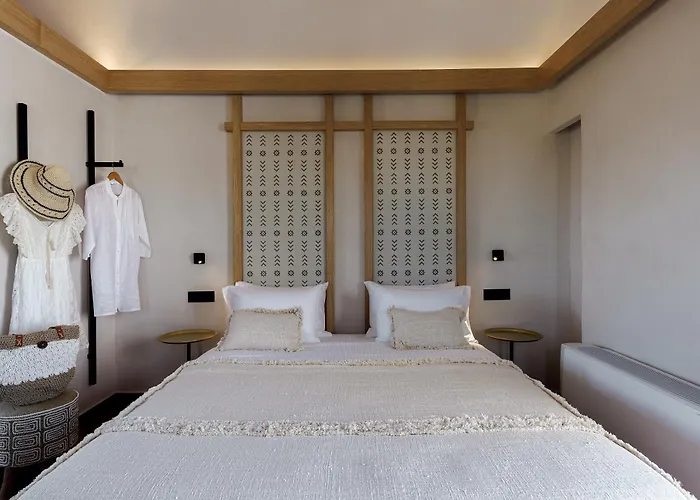 Lodge Aja Retreat Luxury Kamári