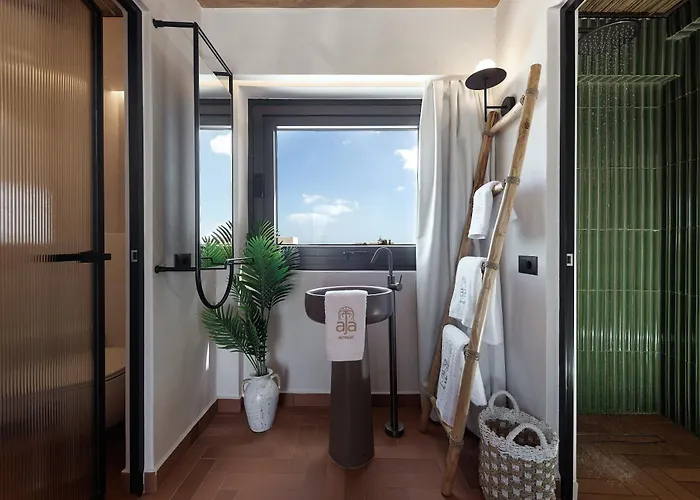 Aja Retreat Luxury Jaktstuga