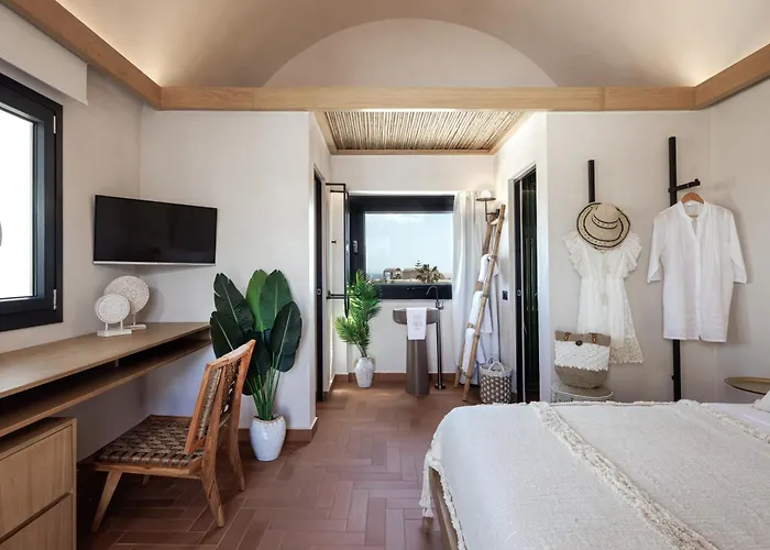 Aja Retreat Luxury Kamári