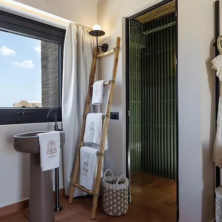 Aja Retreat Luxury 山林小屋