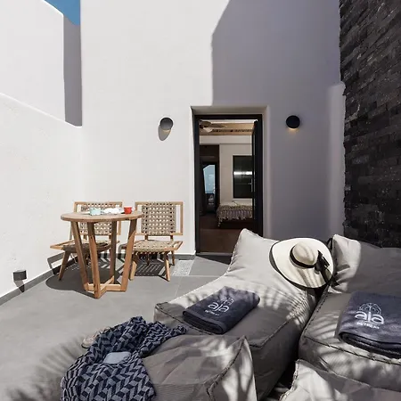 Aja Retreat Luxury
