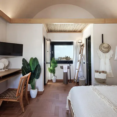 Aja Retreat Luxury Kamári