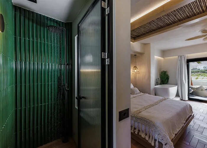 Gerendaház Aja Retreat Luxury Kamári