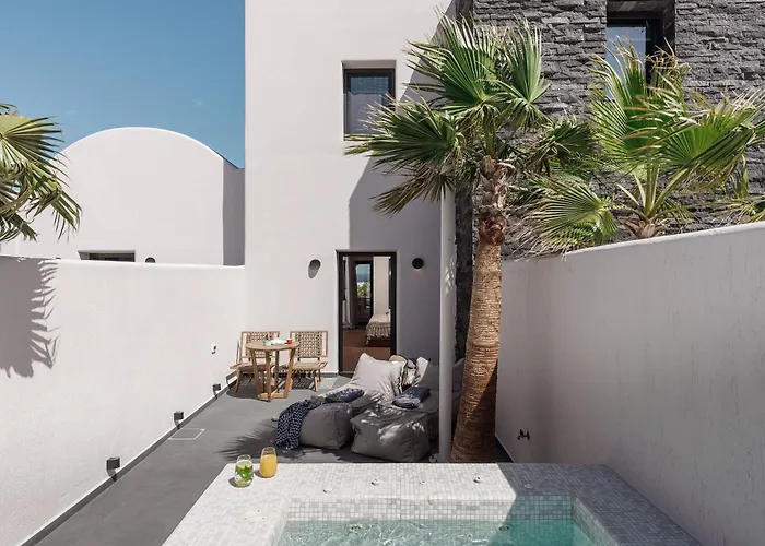 Aja Retreat Luxury Gerendaház Kamári