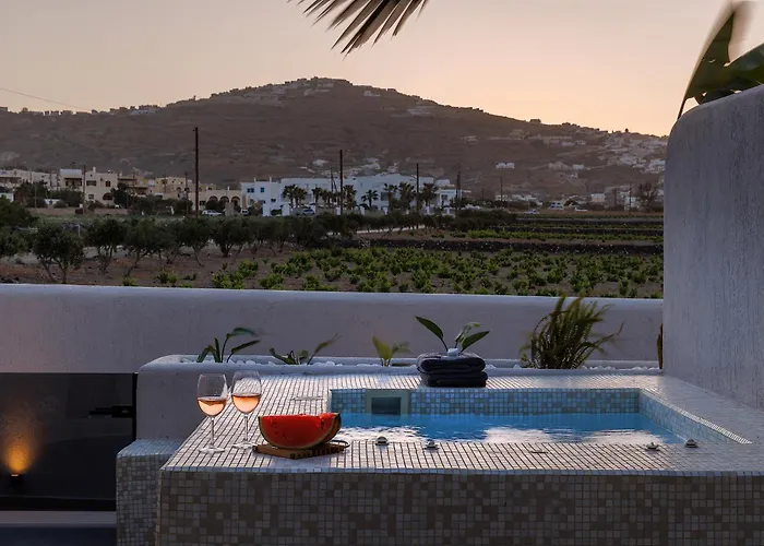 Aja Retreat Luxury * Kamári