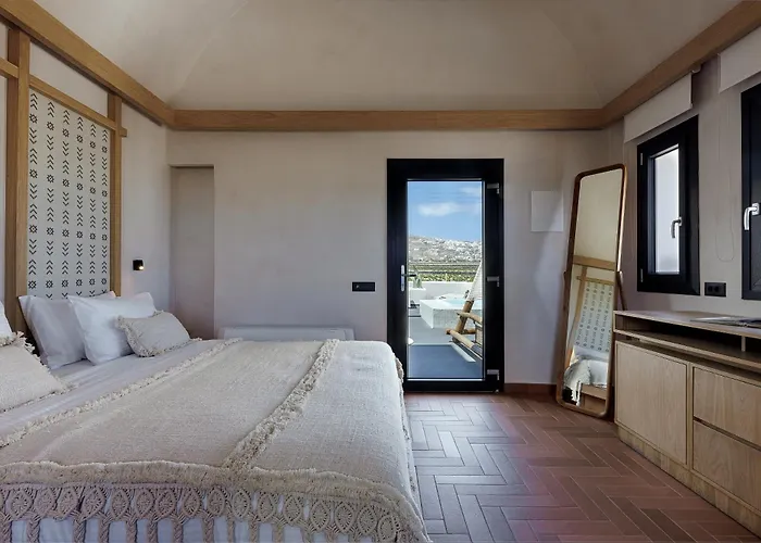 Gerendaház Aja Retreat Luxury Kamári